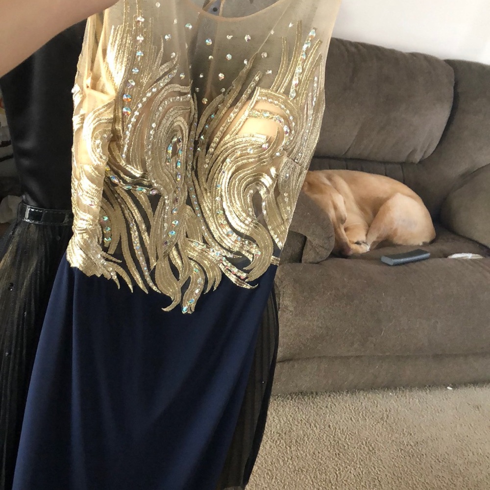 Faviana Glamour Gown